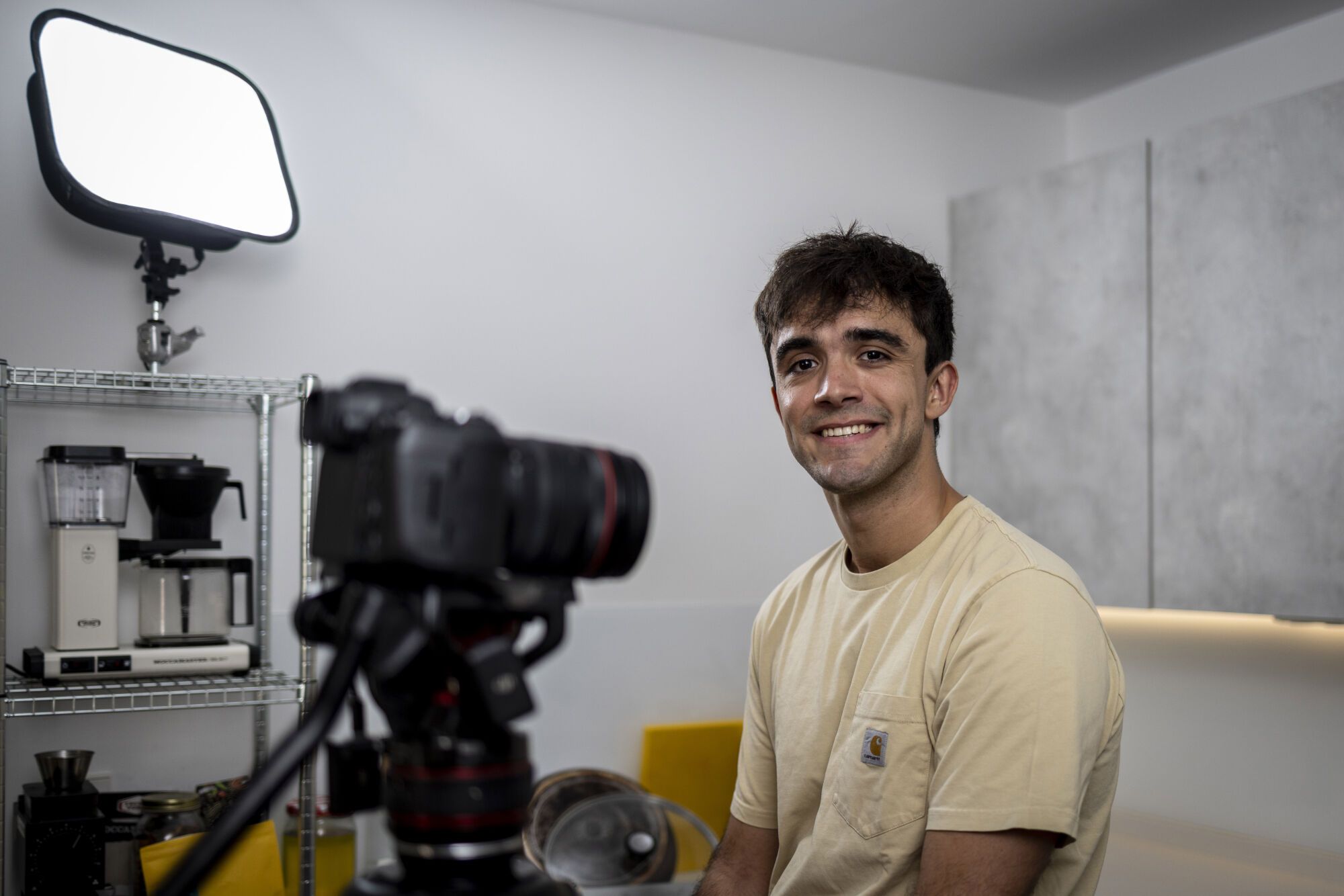 REPORTAJE CON EL INFLUENCER GASTRONOMICO DIEGO DOAL