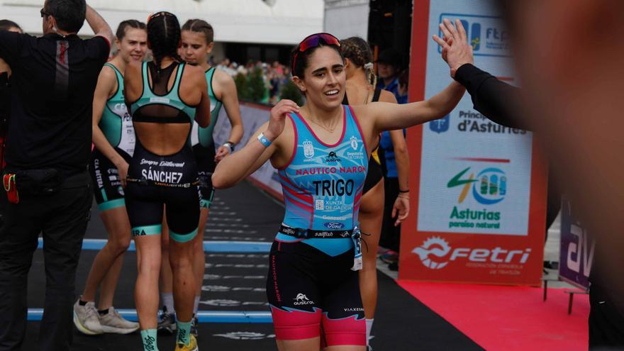 Esta es la millonaria cantidad que dejaron los nacionales de duatlón en Avilés