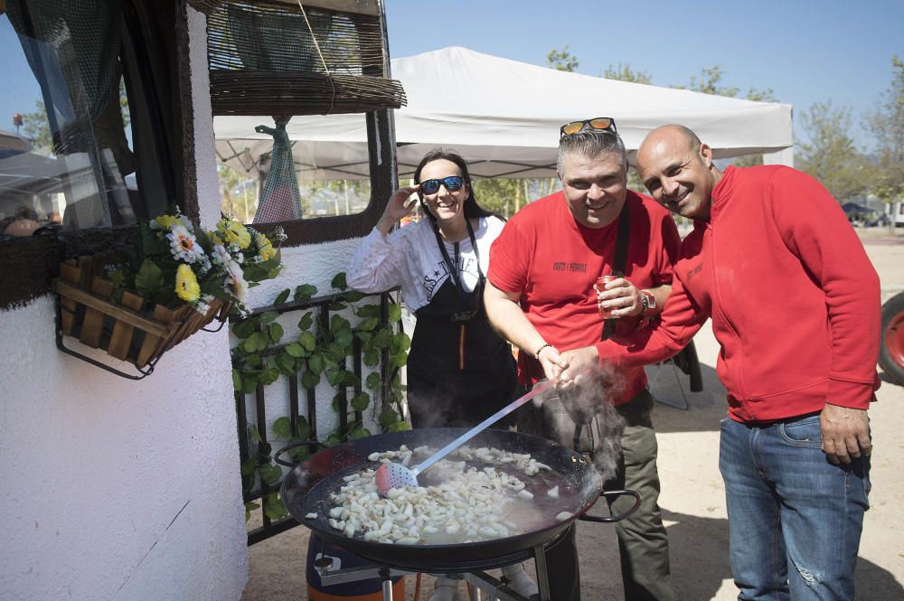 Magdalena 2019: Muestra gastronómica