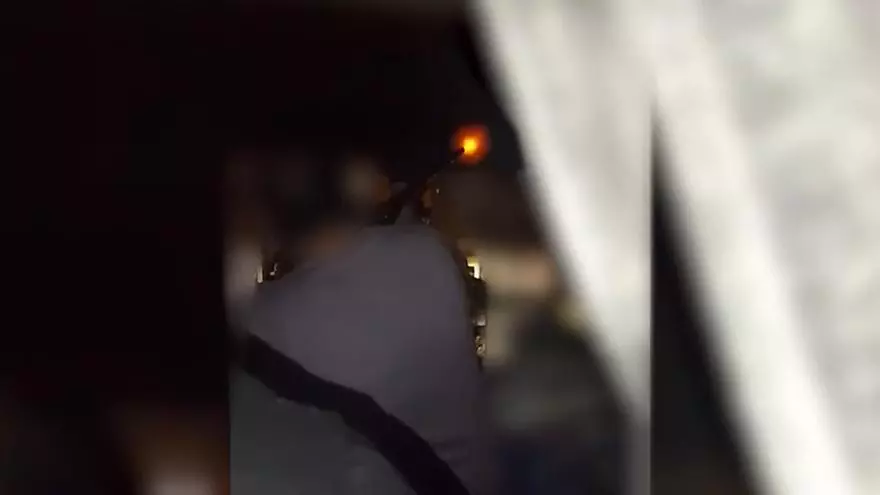 Detenido en Alicante por disparar con una escopeta desde su balcón en Nochevieja tras las campanadas
