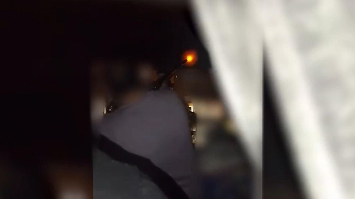 Detenido en Alicante por disparar con una escopeta desde su balcón en Nochevieja tras las campanadas