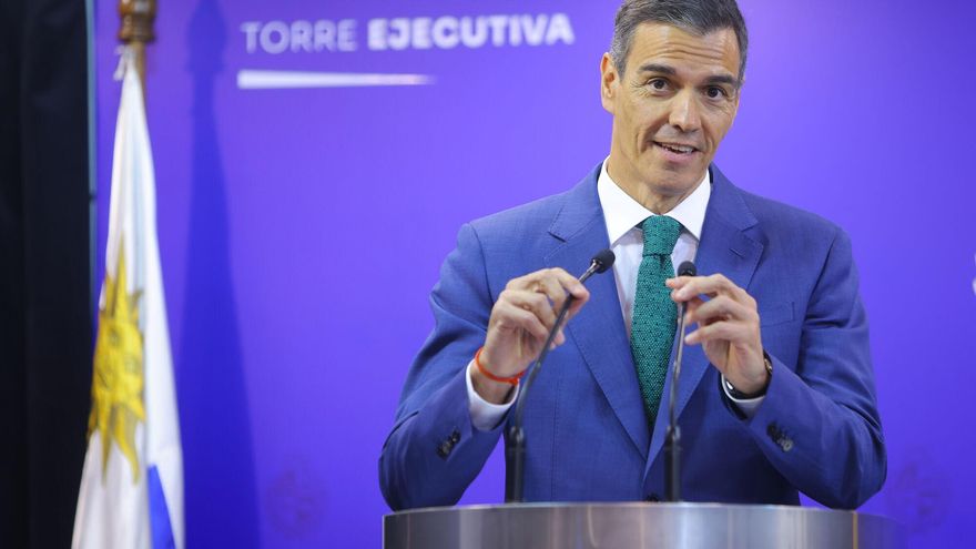 Sánchez: "Cuando haya elecciones las mujeres mayoritariamente volverán a votar al PSOE"