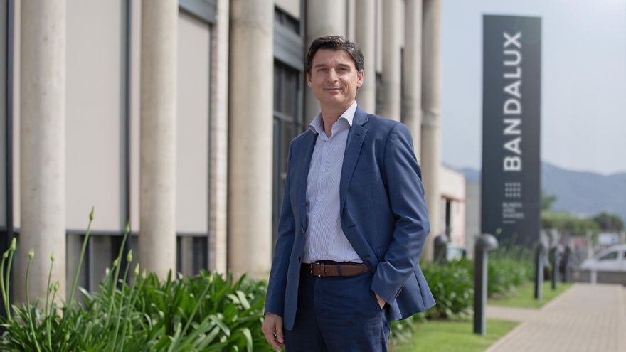 Bandalux, con sede corporativa en Santiago, nombra nuevo CEO