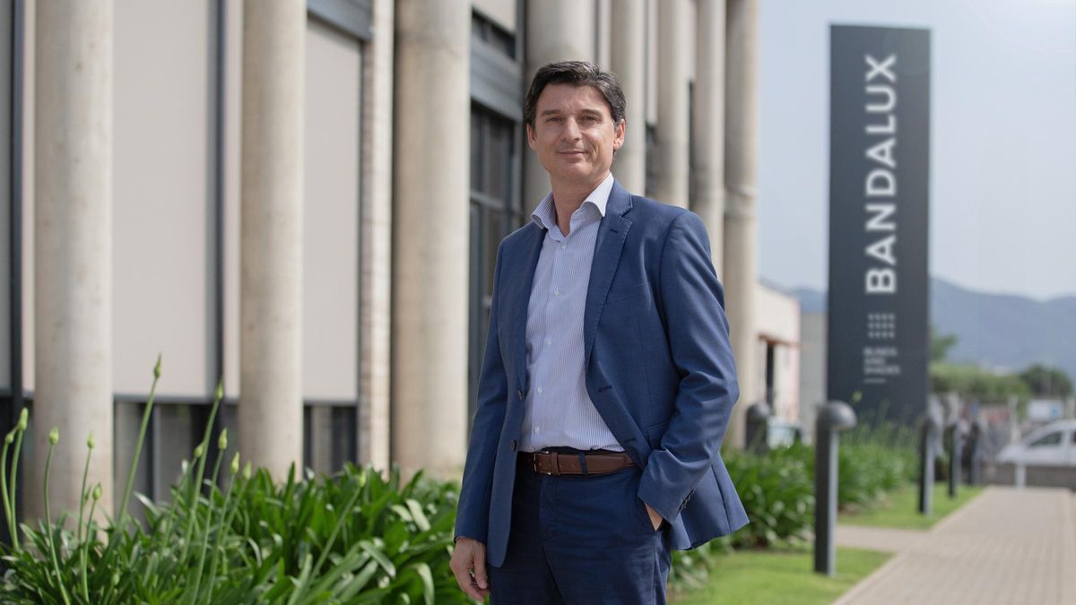 Jorge Arteaga, nuevo CEO de Bandalux