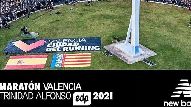 El Maratón da la bienvenida a New Balance