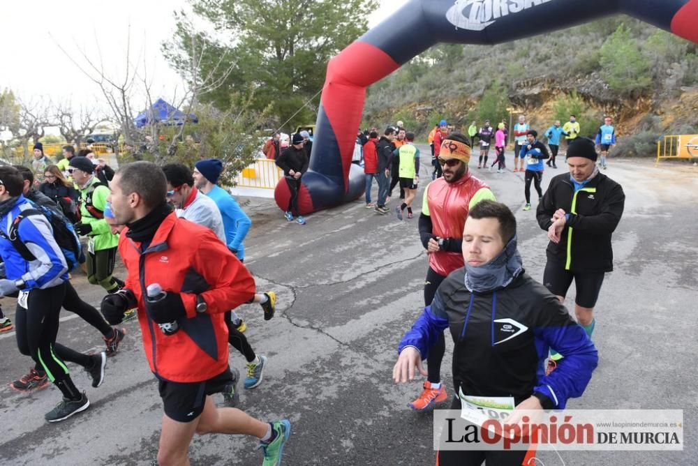 Carrera popular Majal Blanco