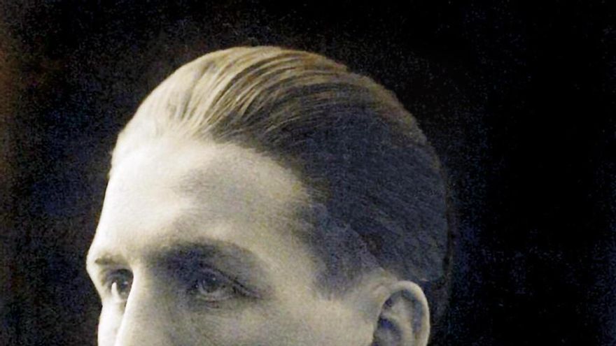 George Carpentier, en su etapa de boxeador.