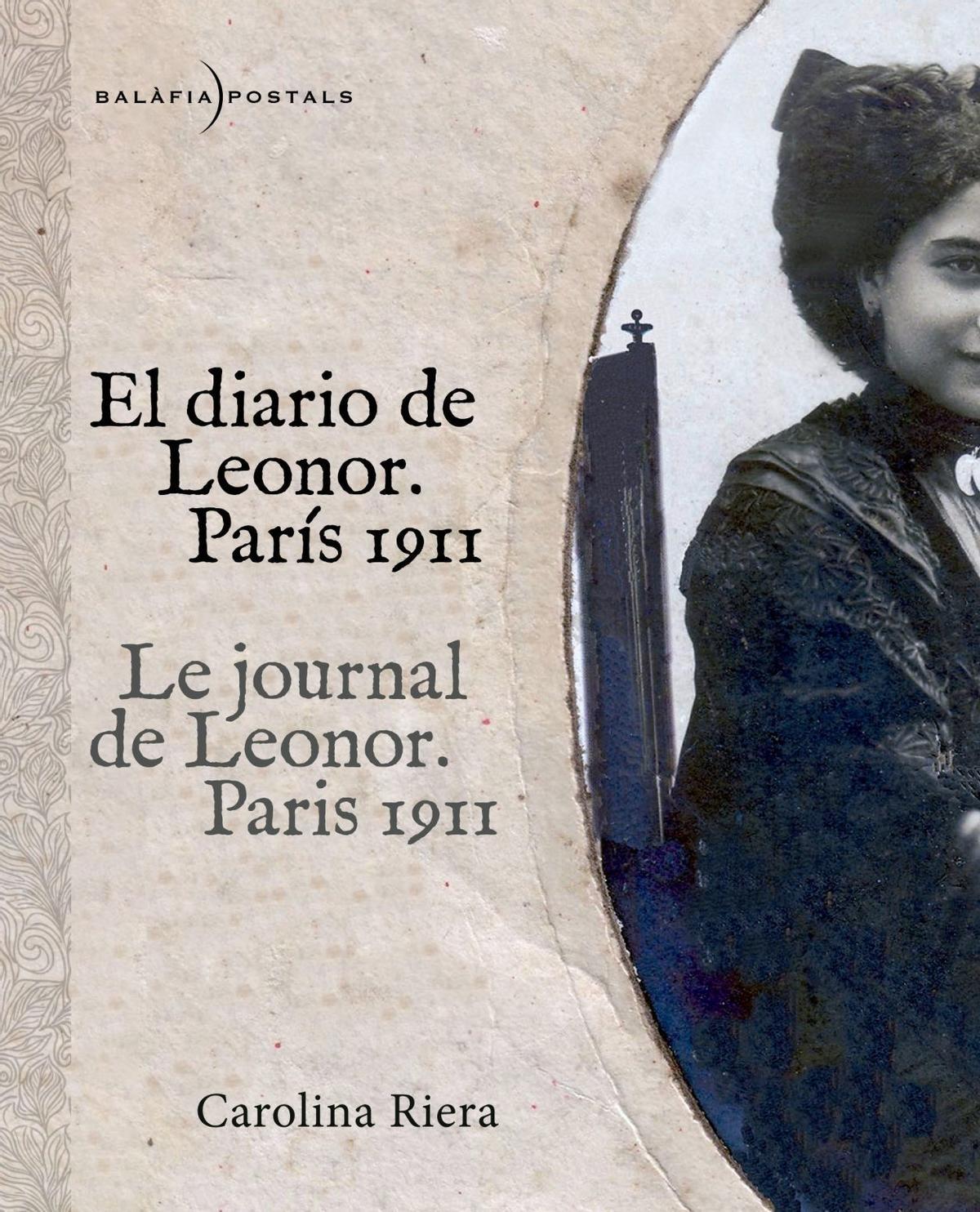 Detall d’una de les pàgines del llibre.