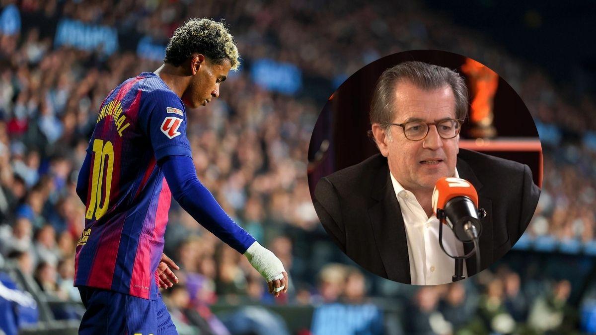 Lamine Yamal: "Nada me detendrá"