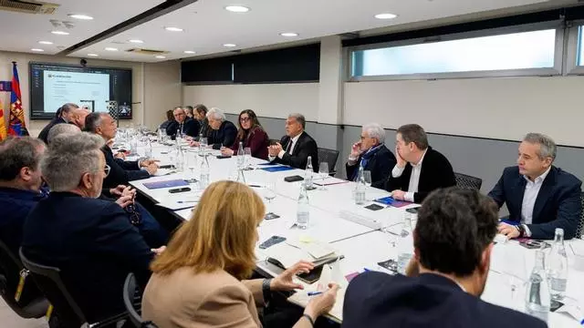 Oficial el relevo en la presidencia del Barça. Joan Laporta ha dimitido como máximo mandatario del FC Barcelona