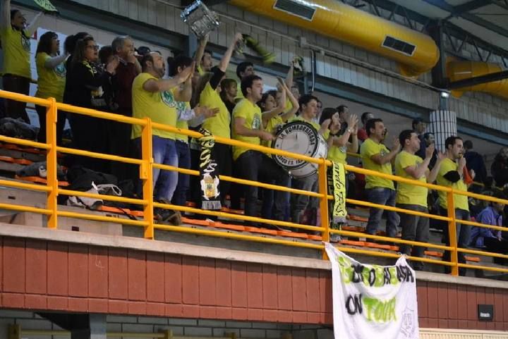 El Vilken Mañanes gana al Guardo en La Rosaleda