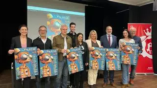 L'Eliana presenta la IX edició de La Marcel que omplirà els carrers d'arts escèniques