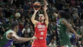 Girona, camí dels 800 partits a la lliga ACB després de 22 temporades