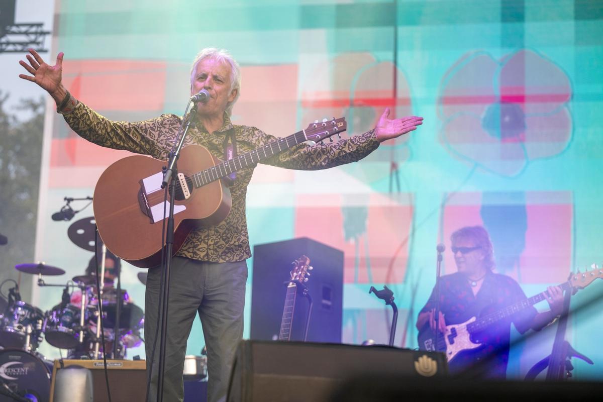 Kiko Veneno pasa por ser uno de los músicos más reconocidos de este país.