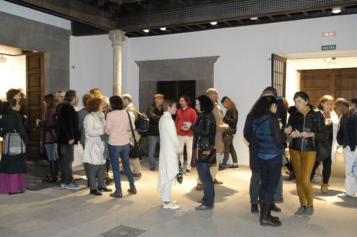 EXPOSICION HOMENAJE A JUAN HIDALGO