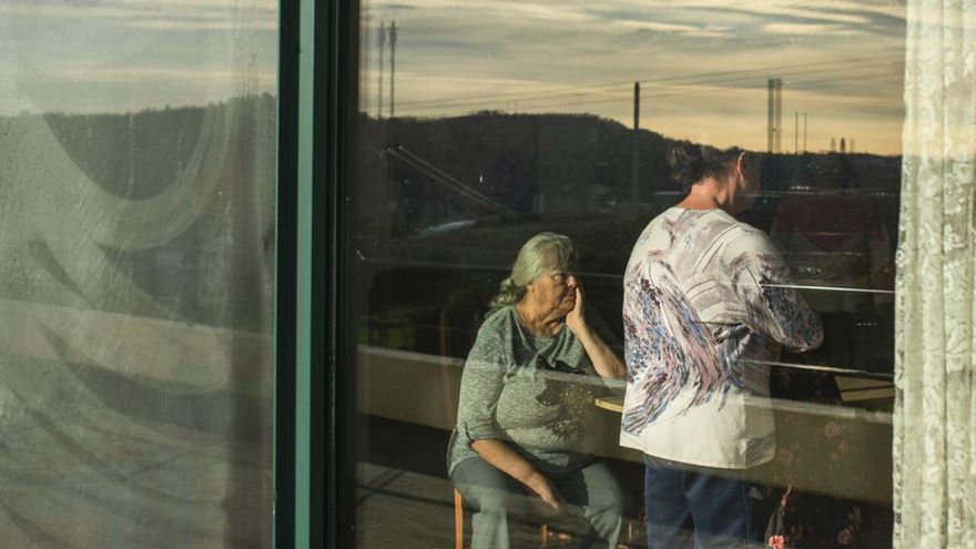 La casa de las mujeres «invisibles» en A Coruña