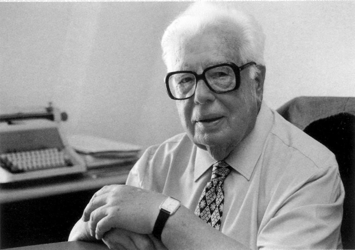 Francisco Fernández del Riego (1913-2010), homenaxeado en 2023 Francisco Fernández del Riego (1913-2010), homenaxeado en 2023