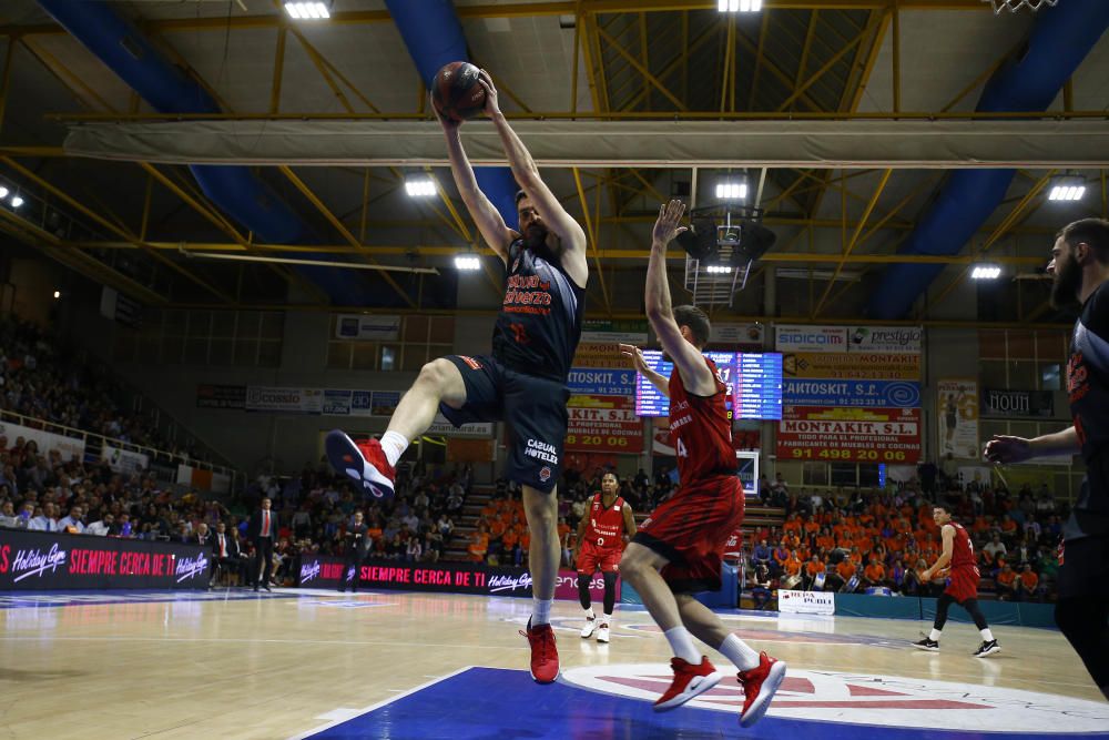 Montakit Fuenlabrada - Valencia Basket