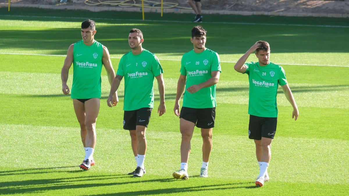 El Elche ya conoce el horario del partido frente al Amorebieta