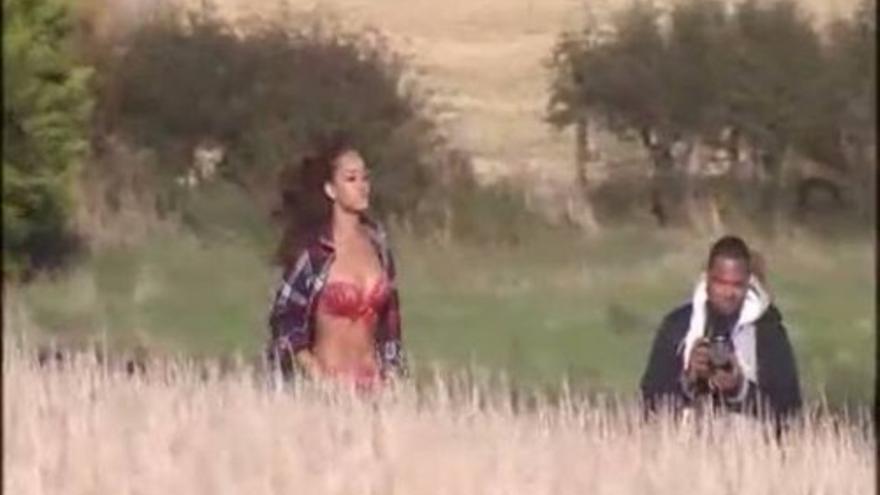 Rihanna no puede rodar su nuevo videoclip