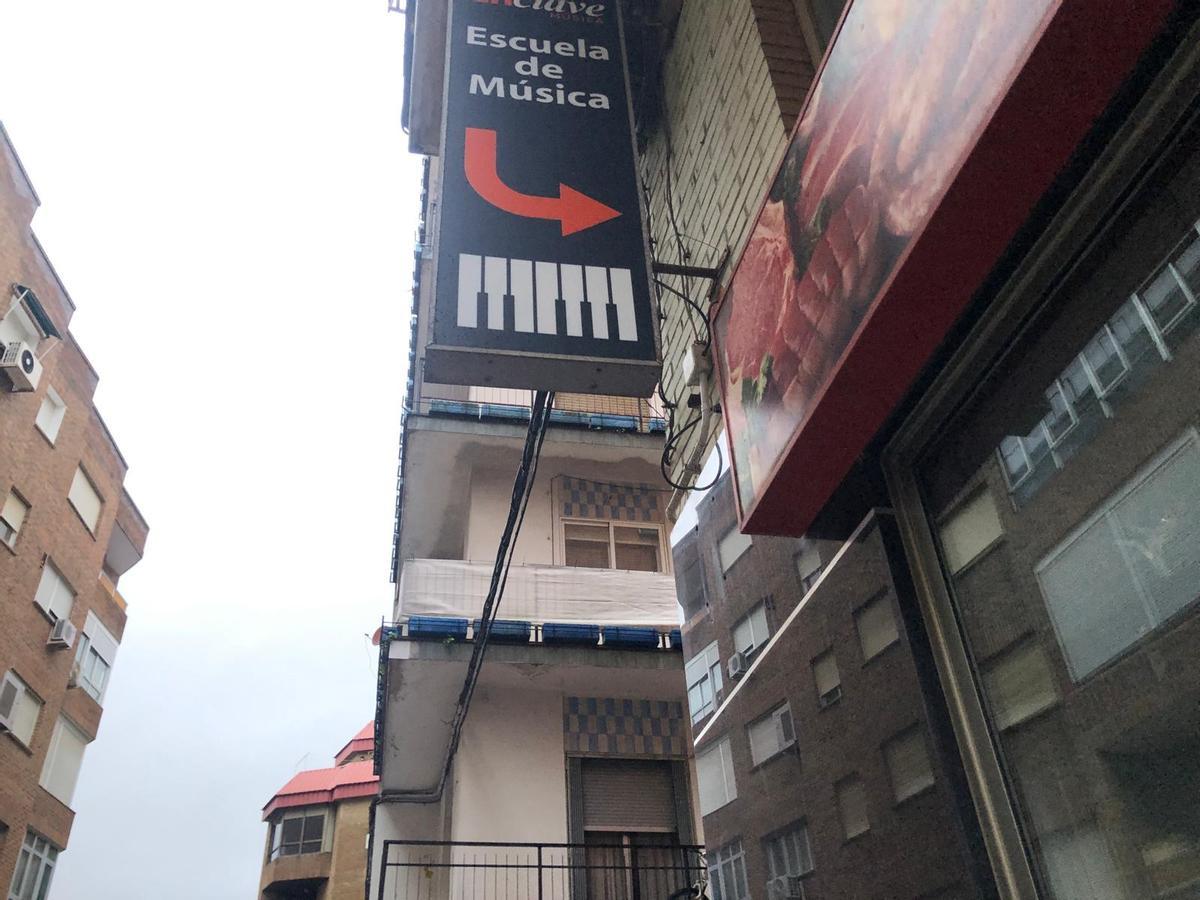 Lo que se cierra y lo que se abre en Cáceres: la antigua calle Hermandad