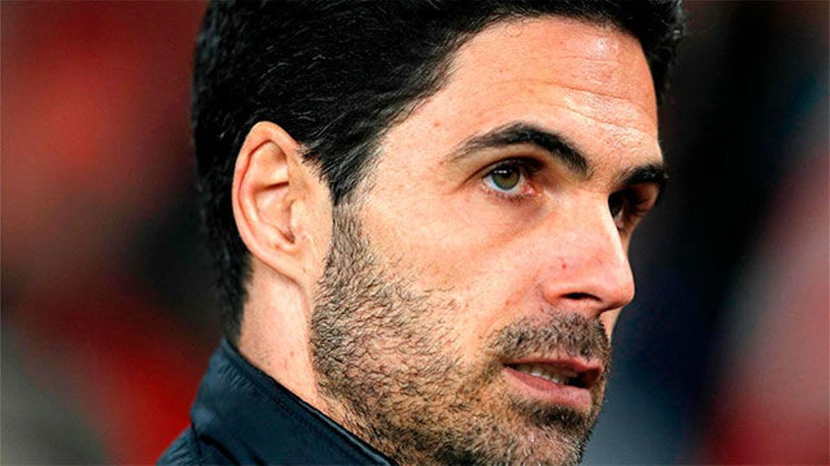 El mensaje de Mikel Arteta tras recuperarse del coronavirus