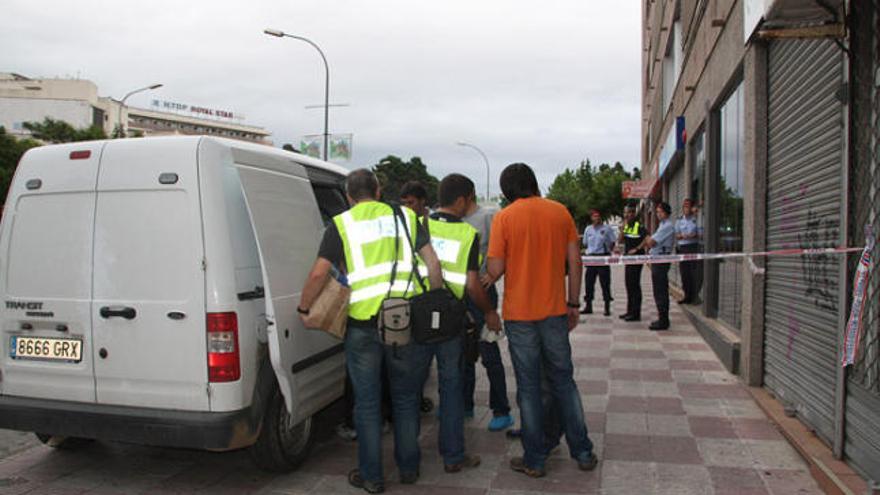 La investigació sobre l&#039;home trobat dins un armari a Lloret apunta a una mort violenta