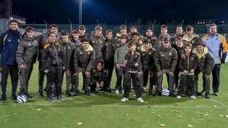 "Hemos conseguido que nuestros hijos tengan una ilusión a la semana gracias al Real Madrid"