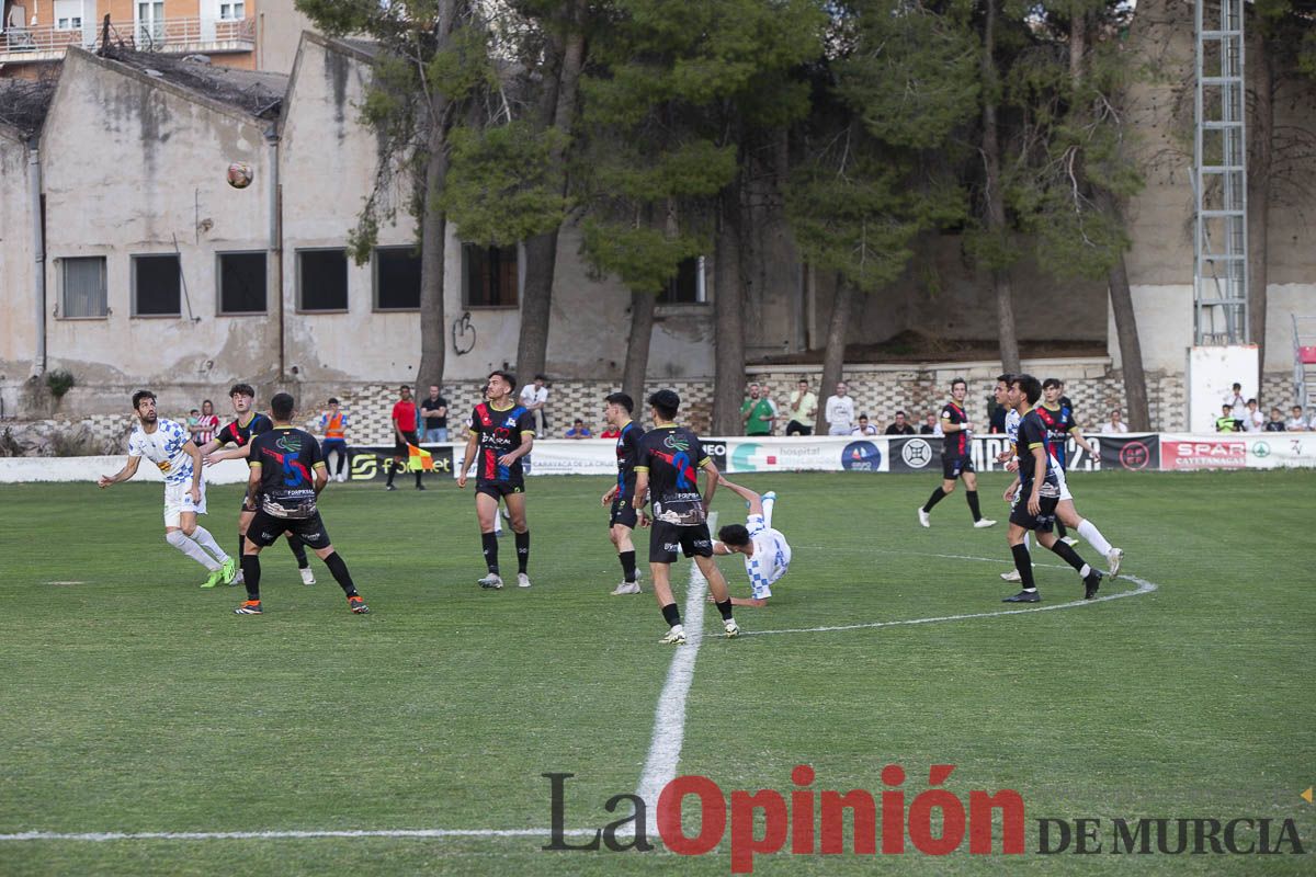 La UD Caravaca vence al Balsicas por 3-0