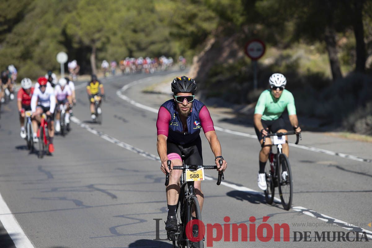 Así se ha vivido la XXV edición de la marcha Ciclodeportiva Sierras de Moratalla Noroeste de la Región de Murcia