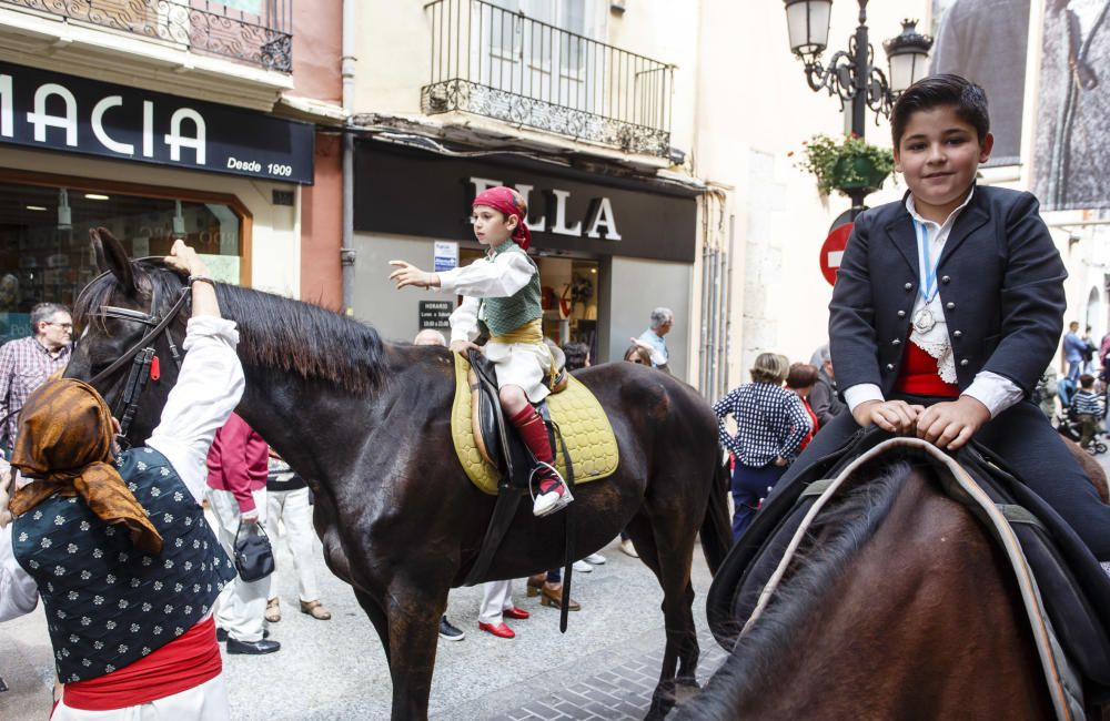 "Pregonet" en honor a las fiestas de Lledó