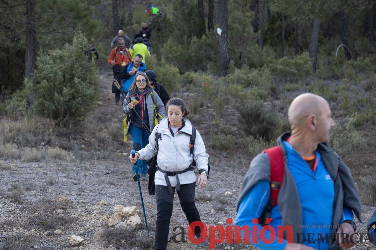 XXI Marcha de resistencia 'Sierras del Noroeste Murciano' de Adenow