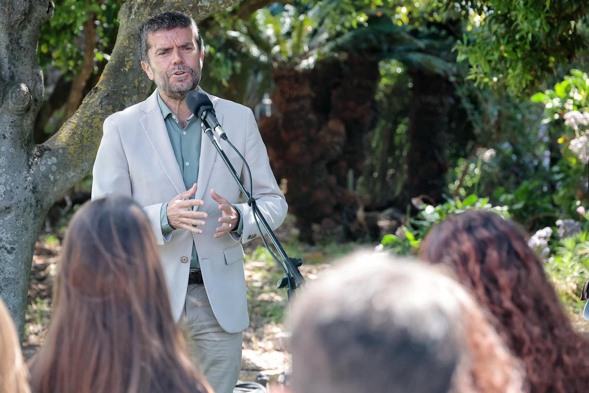 La Universidad de La Laguna reconoce a las treinta mejores notas de la PAU La Universidad de La Laguna reconoce a las treinta mejores notas de la PAU