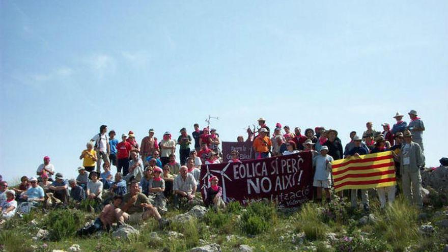 La Sierra de Alfaro recuperará la protección ambiental