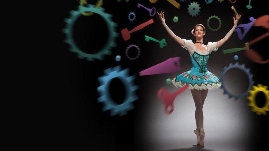 Coppelia és l&#039;espectacle que es representa avui a Peralada