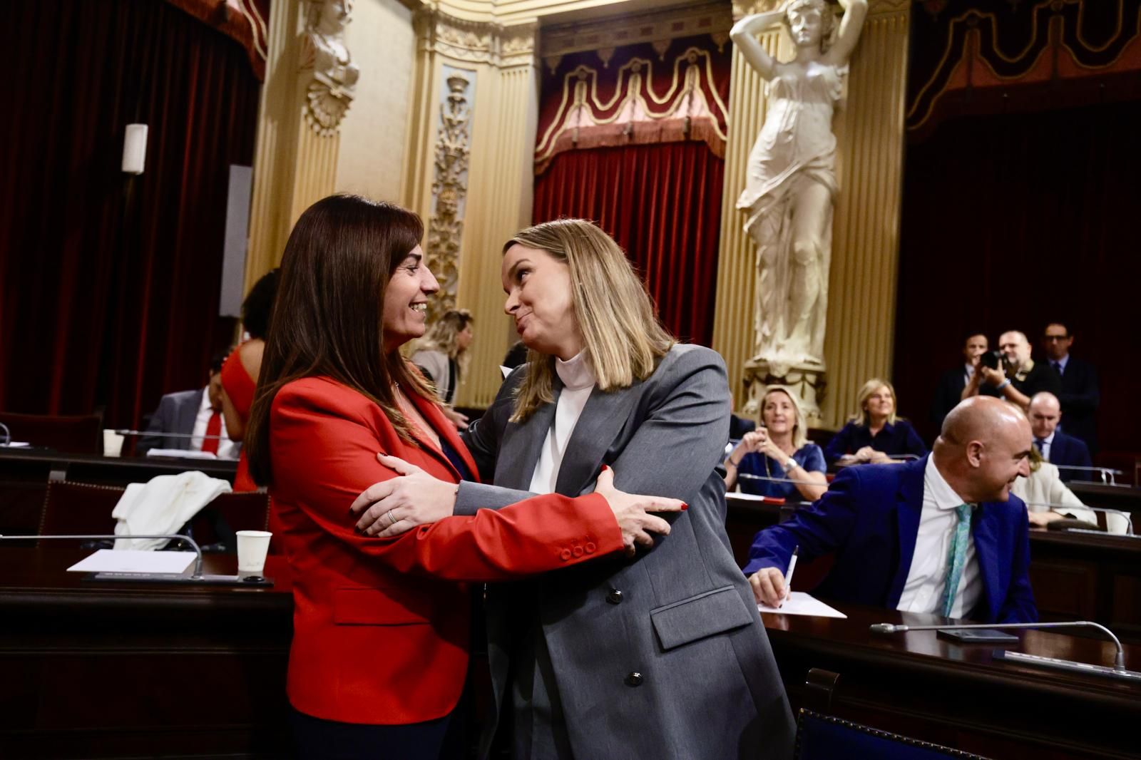 FOTOS | El debate de política general, en imágenes