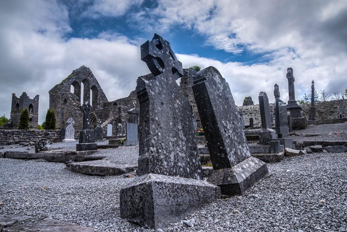 Cementerio de Cong