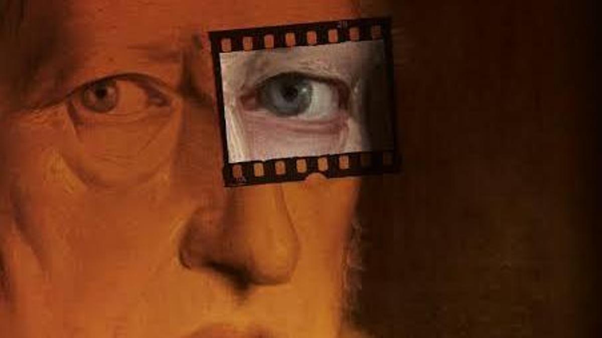 Recorte de la portada de 'Cinematografía del espíritu'