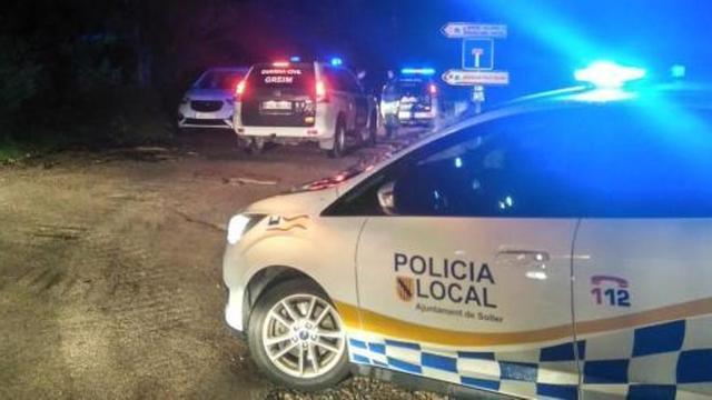 Se suspende la búsqueda del barranquista desaparecido en Fornalutx