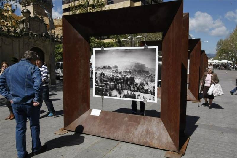 GALERÍA GRÁFICA / 'Génesis', exposición de Sebastiao Salgado en el Bulevar