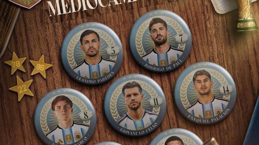 Guido y otros ocho campeones del mundo, fuera de la lista de Argentina para la defensa del título