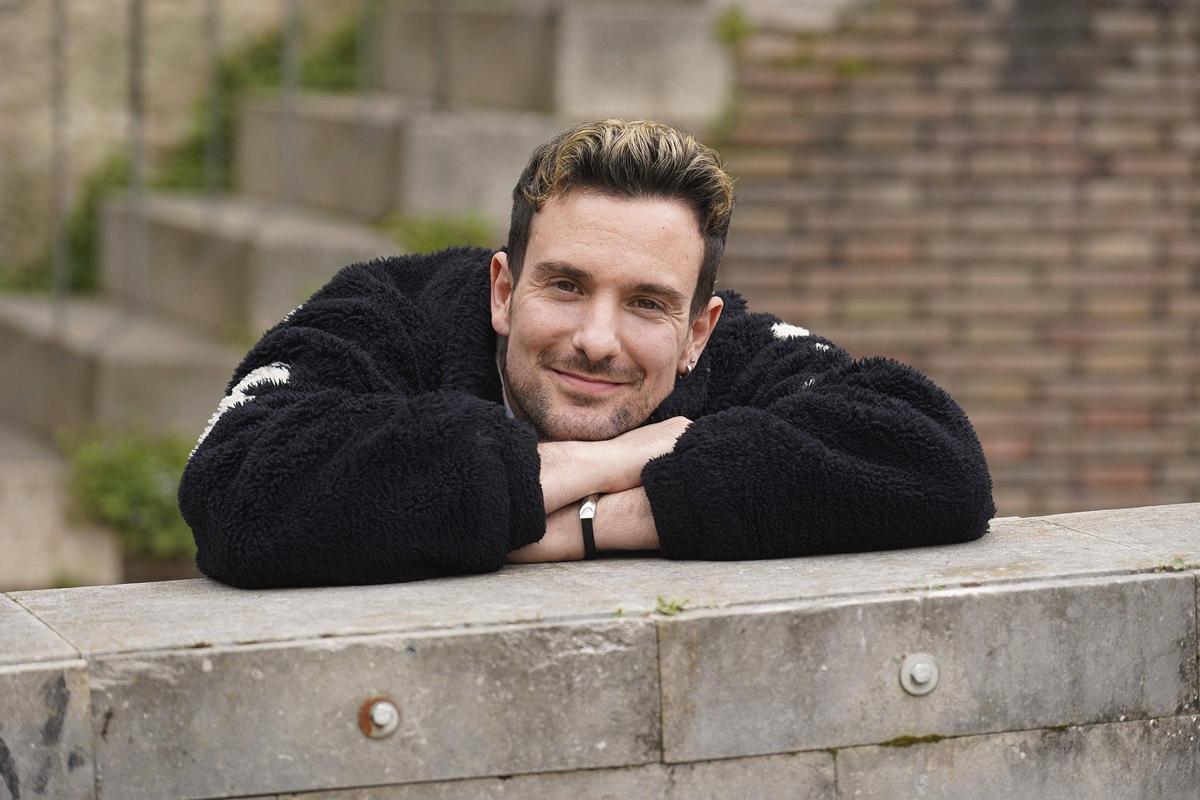 Arbelo ha publicat el seu tercer disc, "Com un laberint".