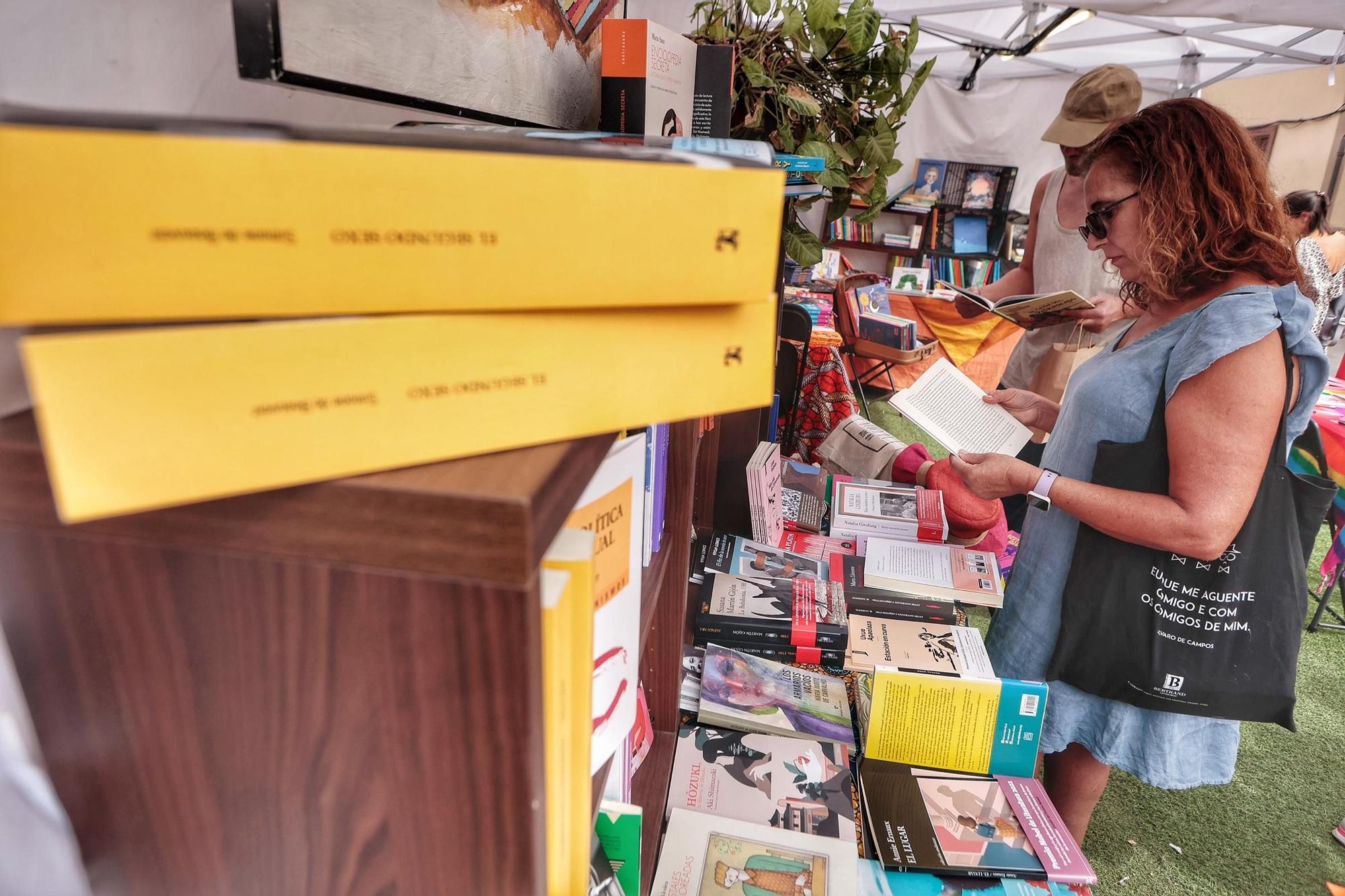 Feria del Libro de La Laguna