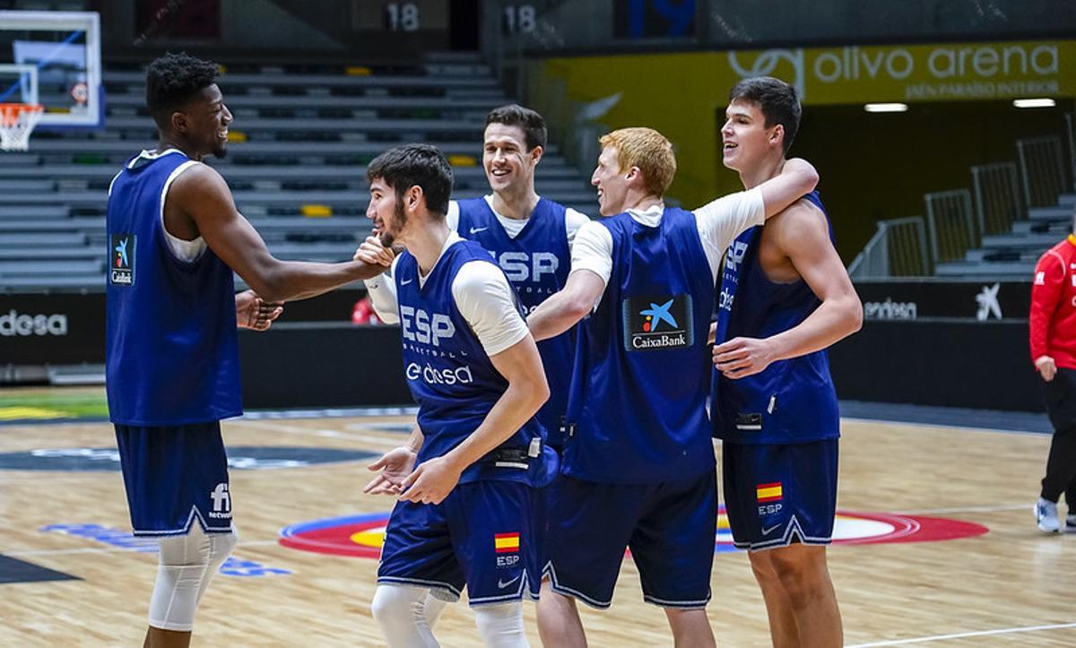 Josep Puerto, novetat en la llista de Scariolo per a les cites amb Ucraïna