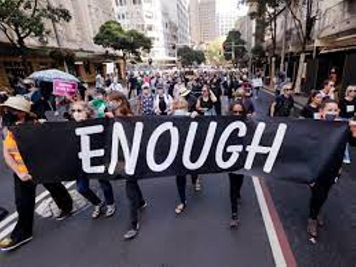 Marchas de mujeres en Australia. Marchas de mujeres en Australia.