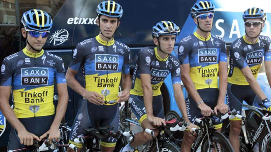 Alberto Contador regresa a la Vuelta.