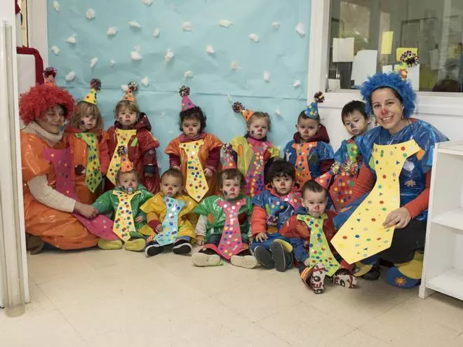 Carnaval a la Jonquera