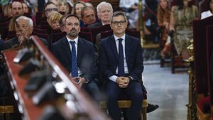 Les crítiques de Sánchez als jutges tensa l’obertura de l’any judicial