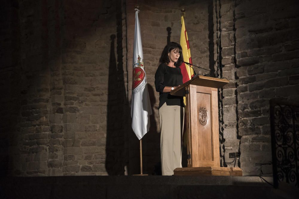 Cardona celebra 1000 anys d'història amb Jordi Savall