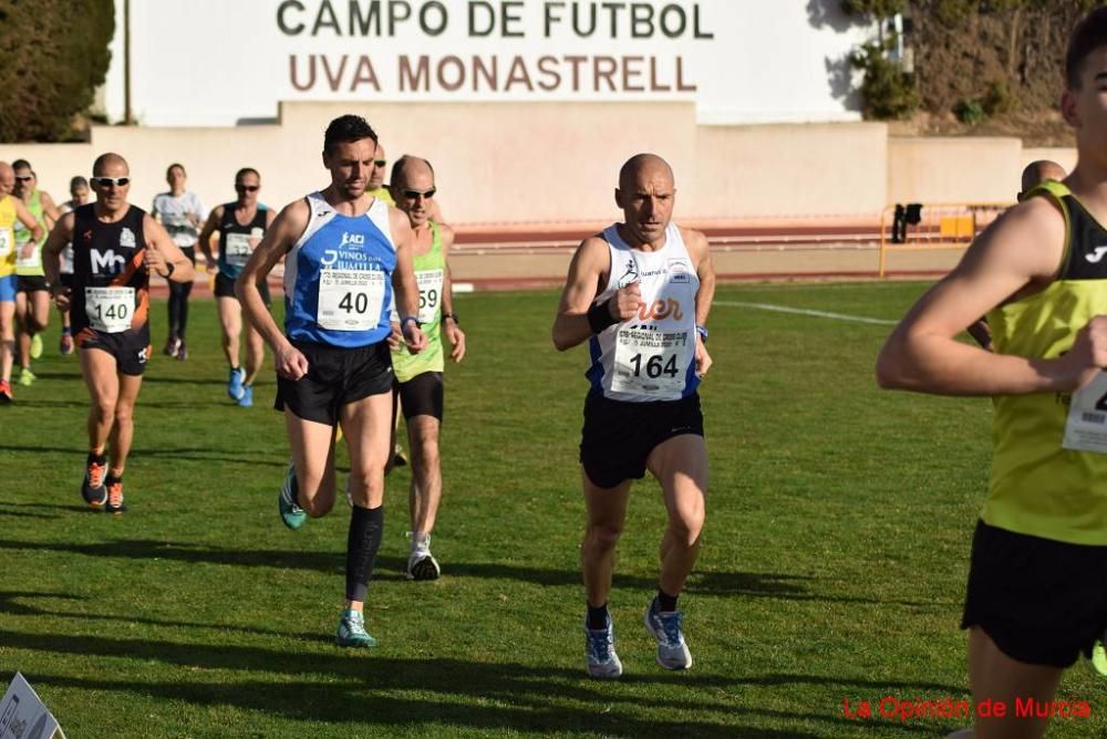 Cross de Jumilla 1